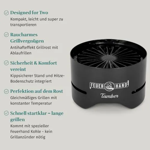Feuerhand Tamber 4