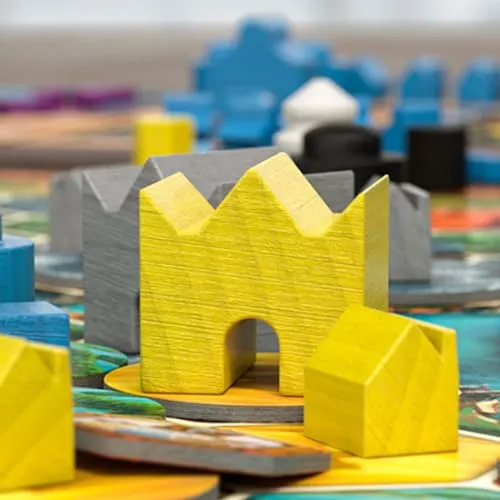 Feuerland Spiele Age of Innovation 2