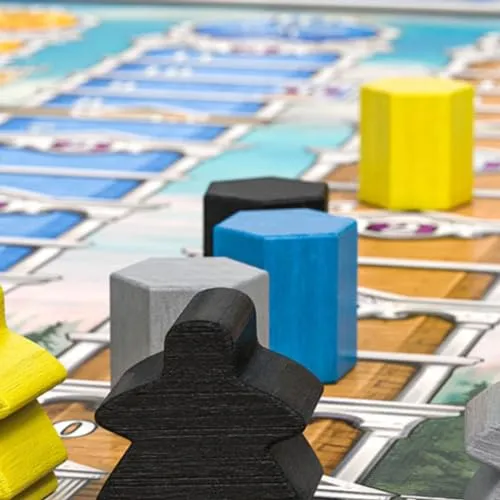 Feuerland Spiele Age of Innovation