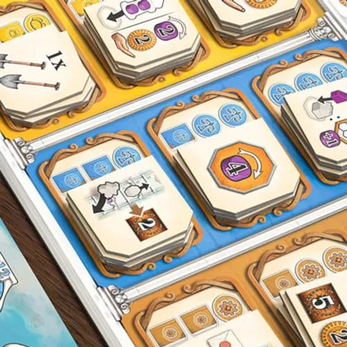 Feuerland Spiele Age of Innovation 4