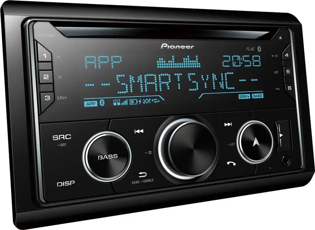 FH-S720BT