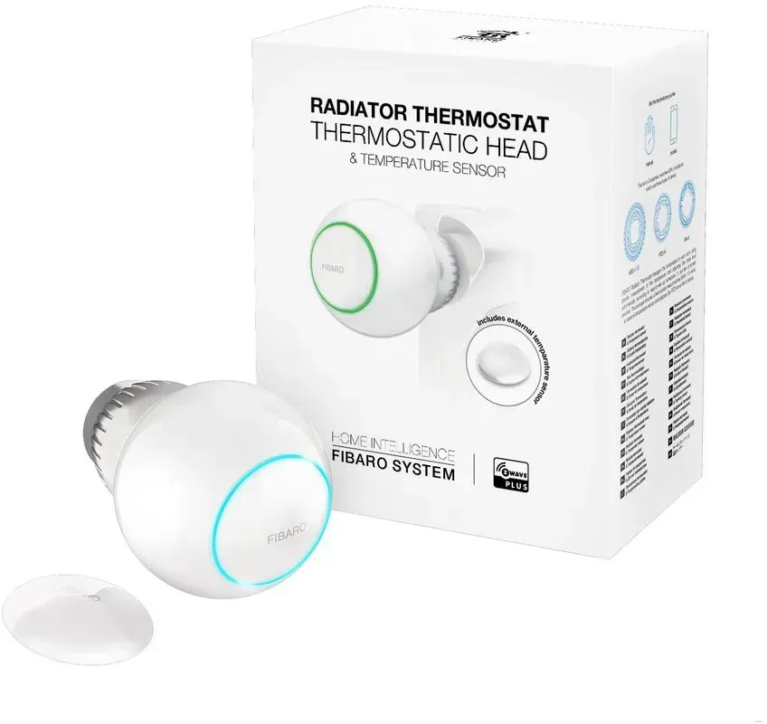 FIBARO Heat Controller