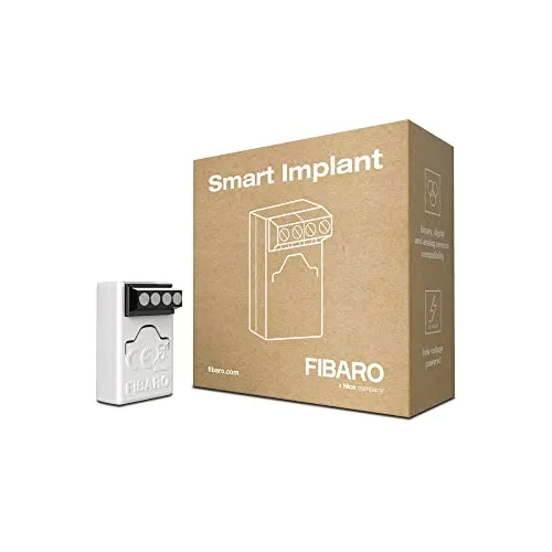 FIBARO Smart Implant Plus 3