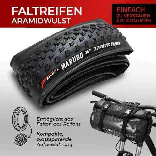 Fincci Fahrradreifen 29x2.1 5