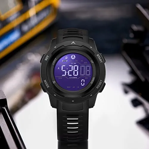 findtime Schrittzähler 4