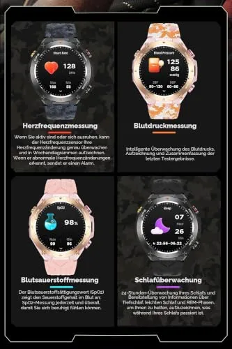 findtime Smartwatch 3