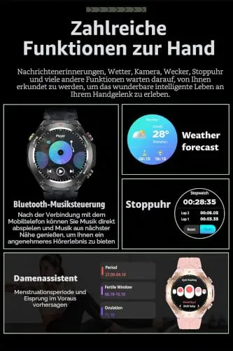 findtime Smartwatch 4