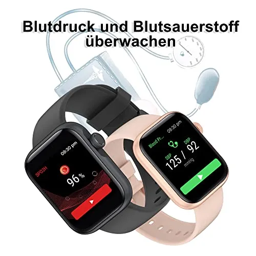 findtime Smartwatch UC 2
