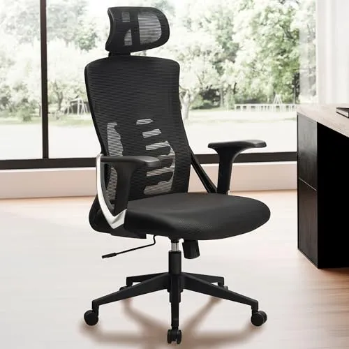 FineBuy Bürostuhl UC 2