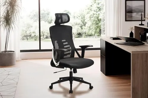 FineBuy Bürostuhl UC 4