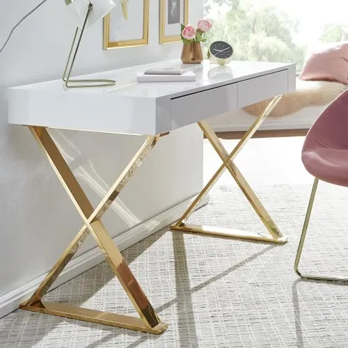 FineBuy Schreibtisch UC 2