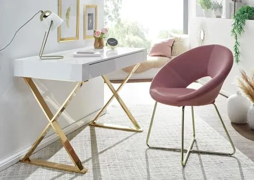 FineBuy Schreibtisch UC 4