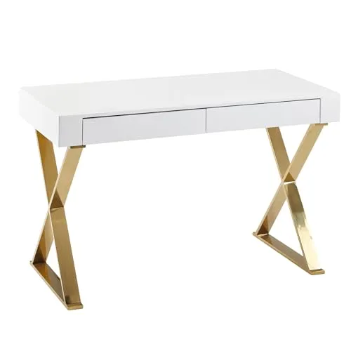 FineBuy Schreibtisch UC 7