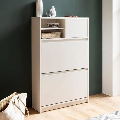 FineBuy Schuhschrank 3