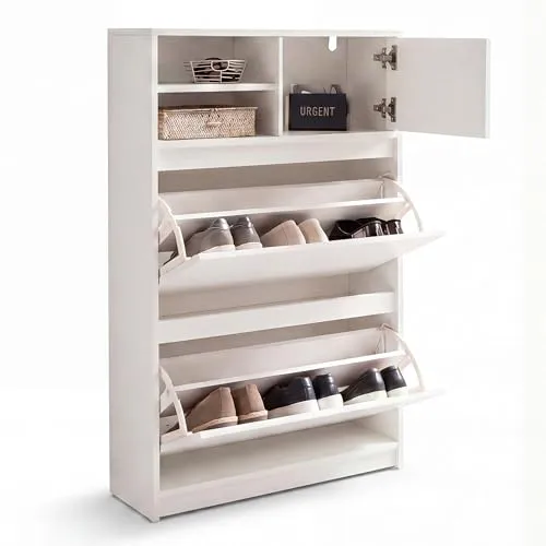 FineBuy Schuhschrank 5