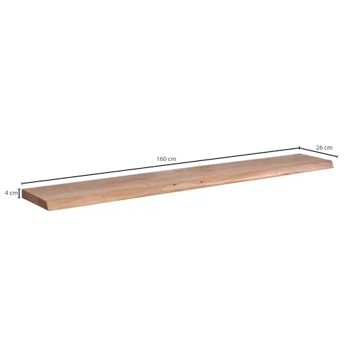 FineBuy Wandregal 160 UC 2