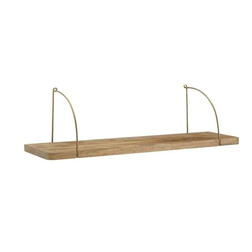 FineBuy Wandregal 60 cm 7