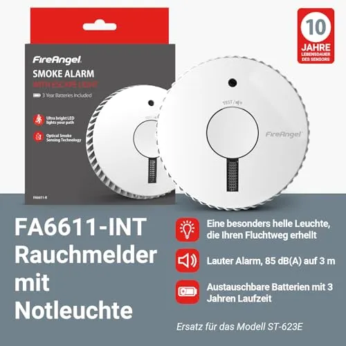 FireAngel FA6111-INT 2