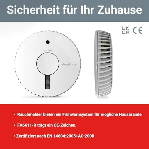 FireAngel FA6111-INT 3