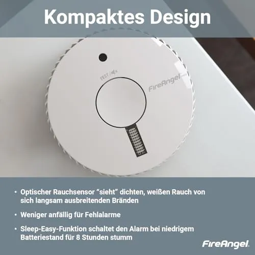 FireAngel FA6111-INT 4