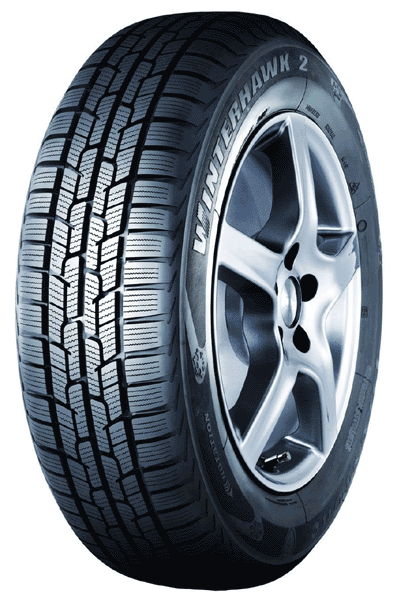 Firestone Winterhawk 2 (205/55 R16H)