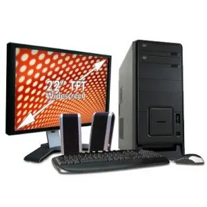 Firstway Indianapolis E5200 - ATI HD4650