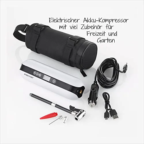 Fischer Akku-Kompressor UC 2