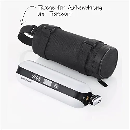 Fischer Akku-Kompressor UC 3