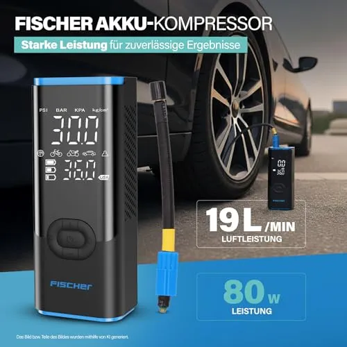 Fischer AP Power Duo 2