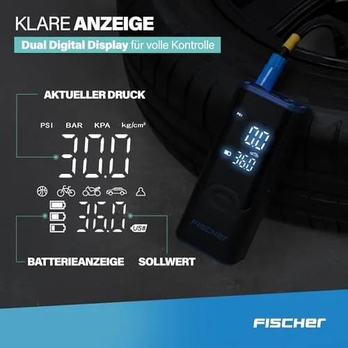 Fischer AP Power Duo 5