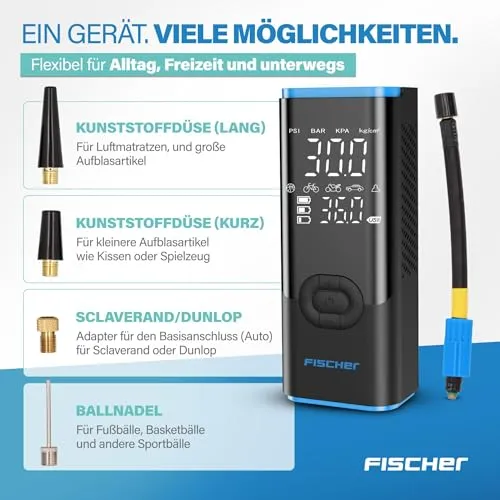 Fischer AP Power Duo 6