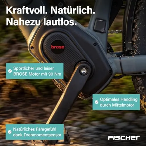 Fischer ATB Terra 6.8i UC 2