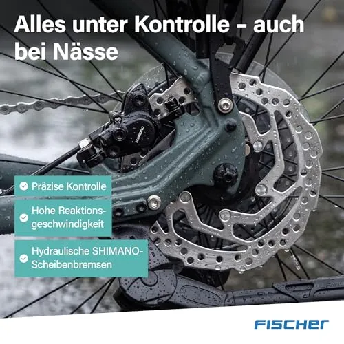Fischer ATB Terra 6.8i UC 3