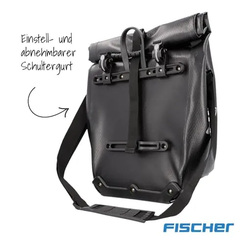 Fischer bagagedragertas Tour 5