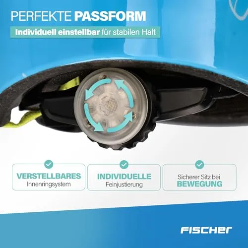 Fischer BMX Helm Plus 3