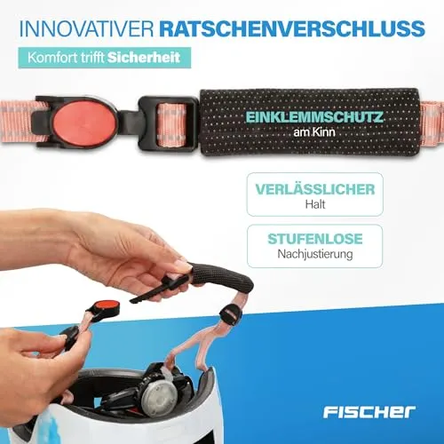 Fischer BMX Plus 4