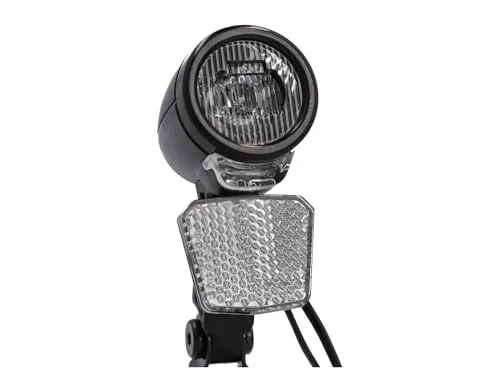 Fischer Dynamo LED-Frontlicht 40