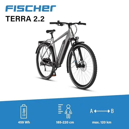 Fischer E-ATB Terra 2.2 Active 2