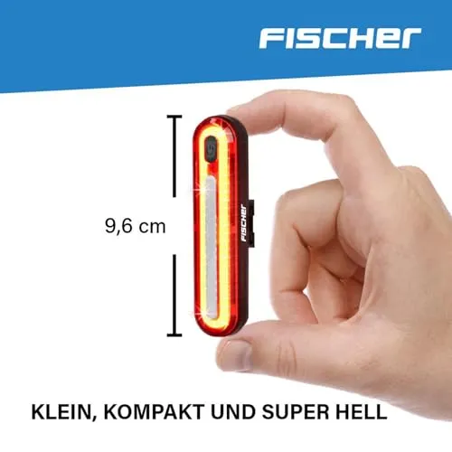 Fischer LED Akku Stableuchte 7