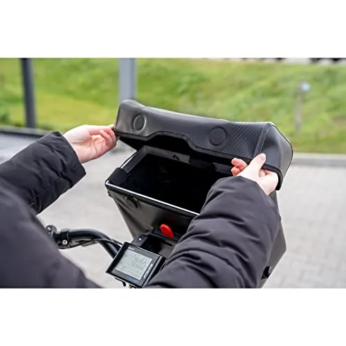 Fischer Lenkertasche Plus Terra 3
