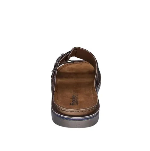 Fischer Markenschuh Pantolette 4
