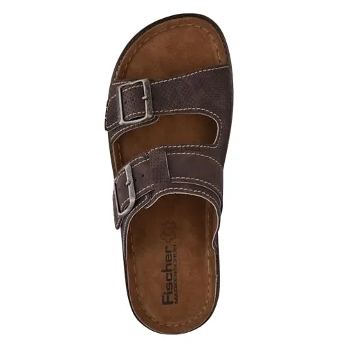 Fischer Markenschuh Pantolette 5