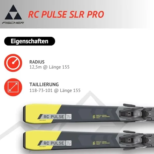 Fischer RC Pulse SLR PRO 6