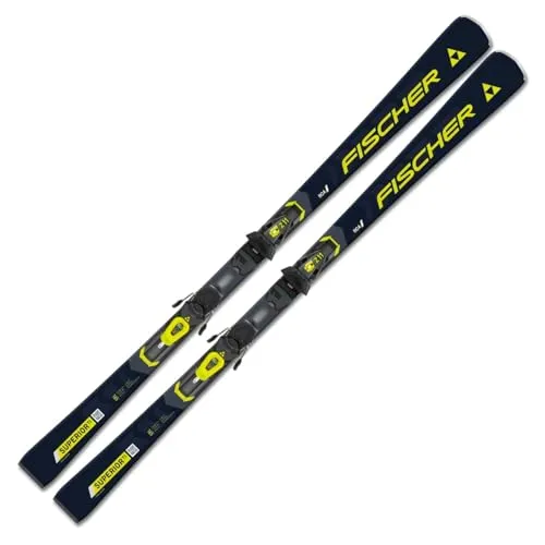 Fischer RC4 Superior TI AR