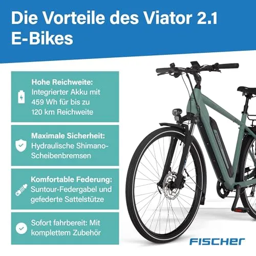 Fischer Viator 2.1 4