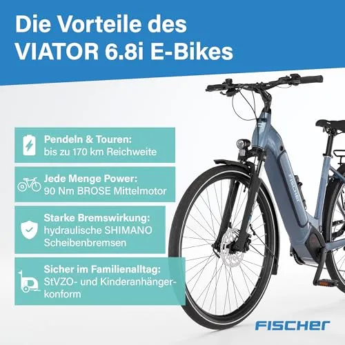 Fischer VIATOR 6.8i Ultimate 6