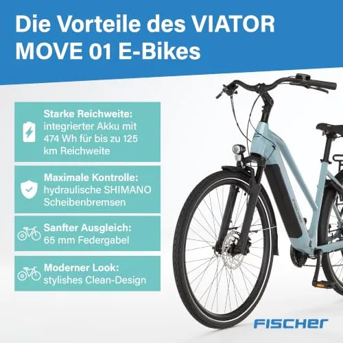 Fischer VIATOR Move 01 5