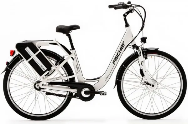 Fischer E-Bike City Pedelec CU 01