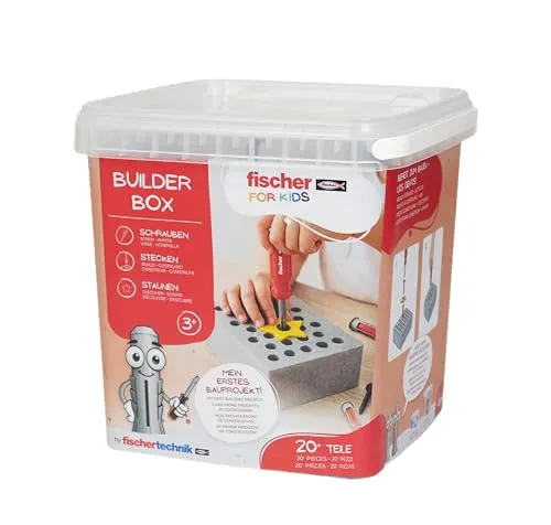 fischertechnik Builder-Box