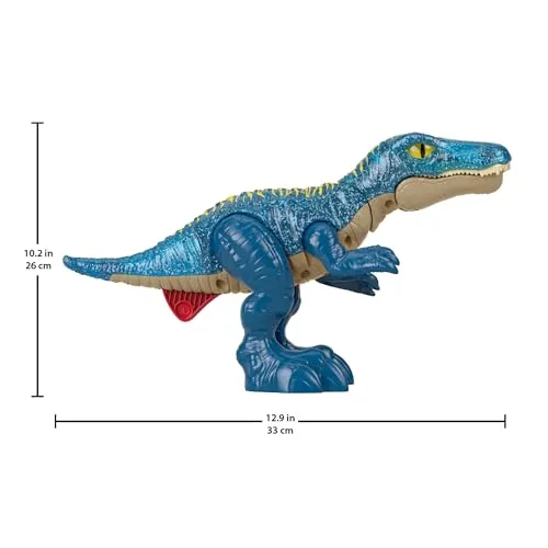 Fisher-Price Growl & Glow Baryonyx 4